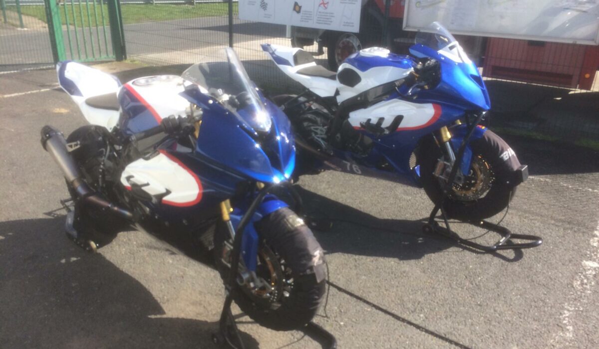 Les 2 S1000RR