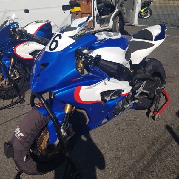 Les 2 S1000RR